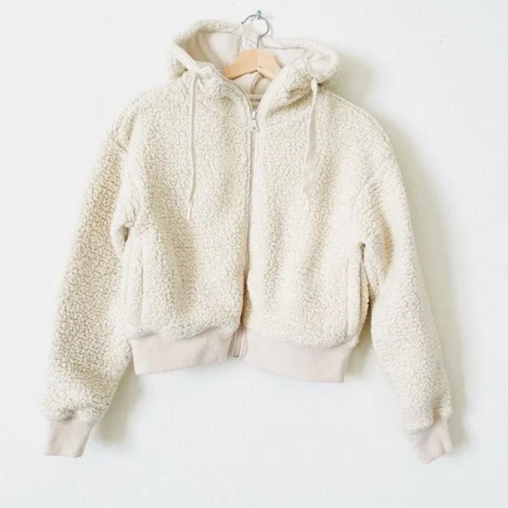 Aerie Sherpa jacket